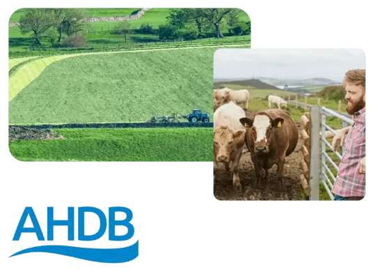 AHDB Case Study reliant on secure, reliable data