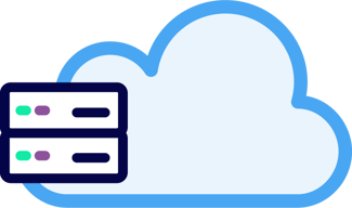 Cloud Enable Icon