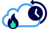 CloudCover Recover Icon