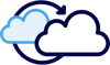 CloudCover Vault Icon