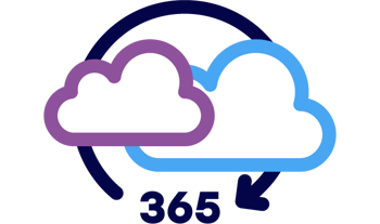 CloudCover 365 icon