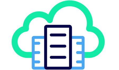 CloudCover Local Icon