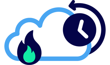 CloudCover Recover Logo