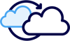 CloudCover Vault Icon