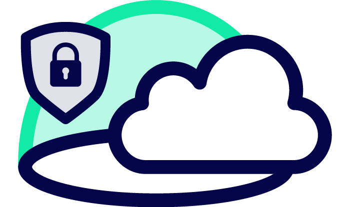 Cyber Resilience Icon