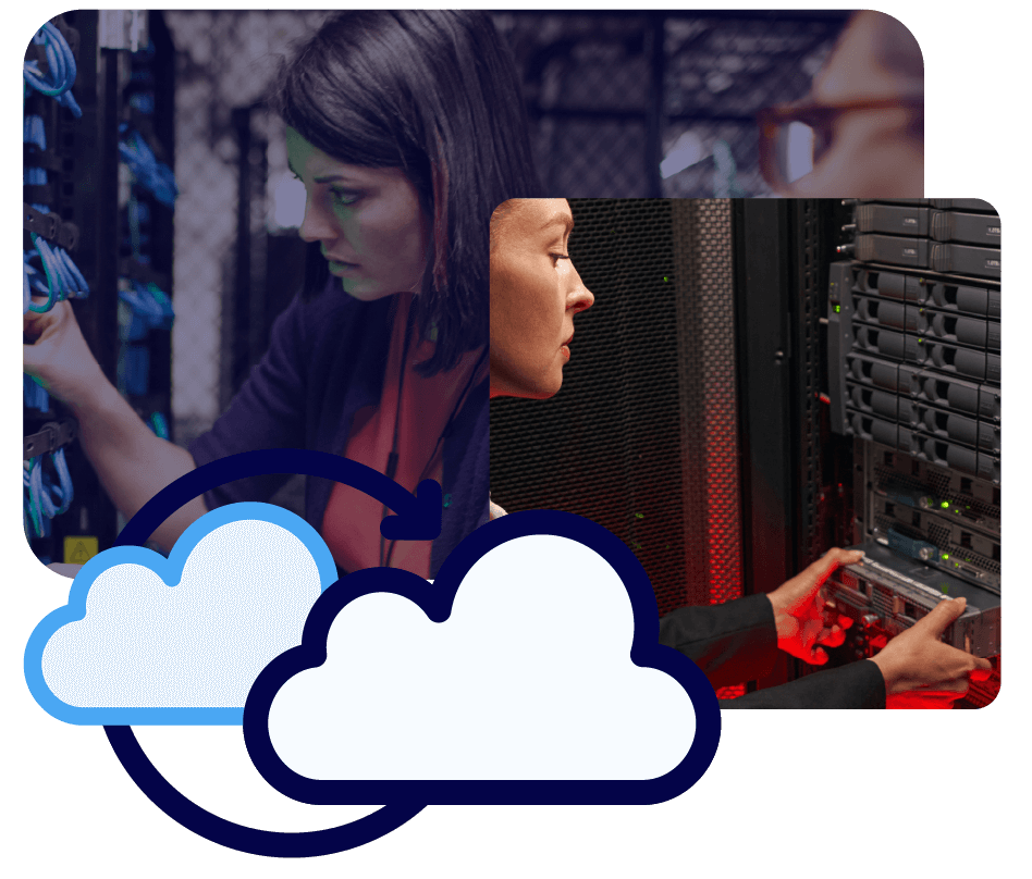 DCS CloudCover Vault 