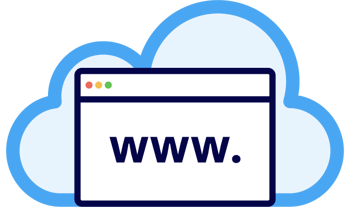 Domain Name Icon