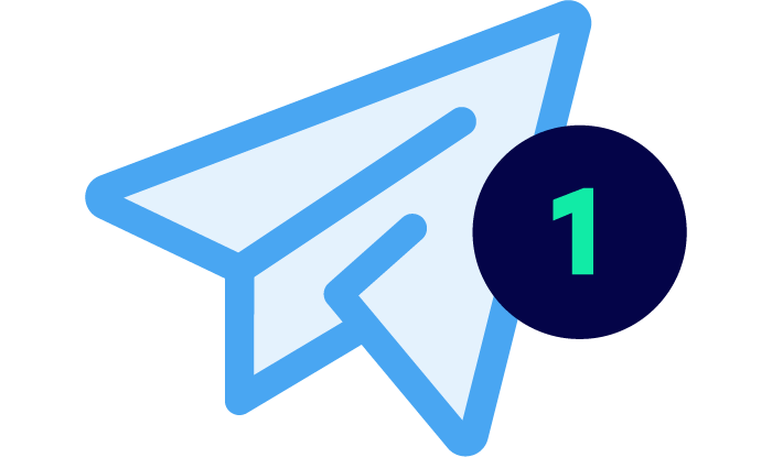 Exchange Email Icon
