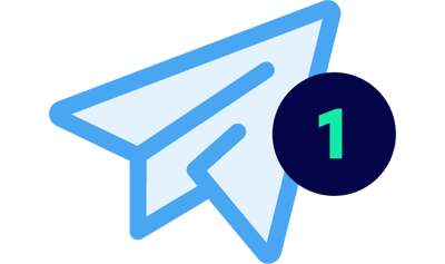Exchange Email Icon