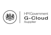 G-cloud supplier logo
