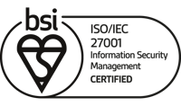 ISO 27001 logo