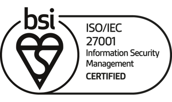 ISO 27001 Certification Logo