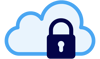 Private Cloud Icon