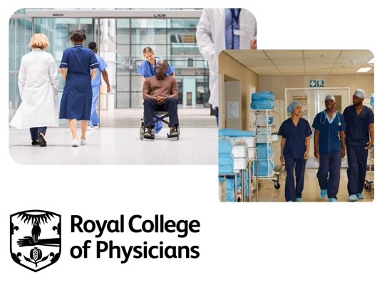 Royal College of Physicians Case Study