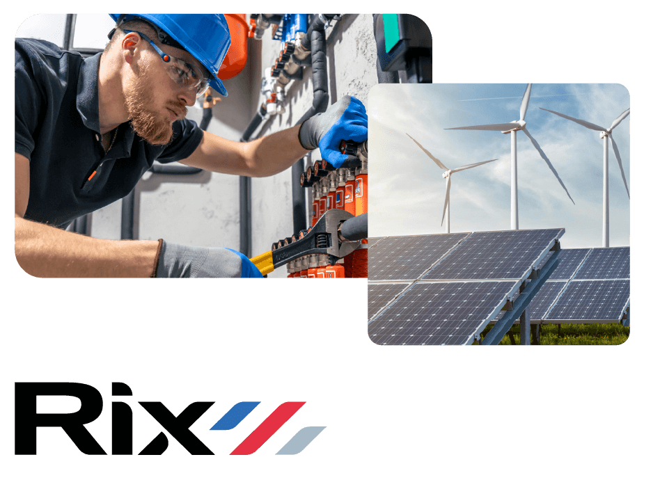 Rix Group Case Study