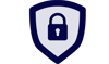 Secure Cloud Collaboration Icon