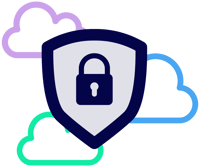 Simplified Security Icon