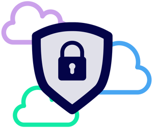 Simplified Security Icon