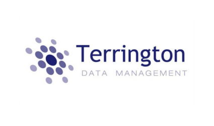 Terrington Data Management Logo