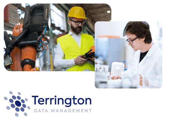 Terrington Data Management case study customers