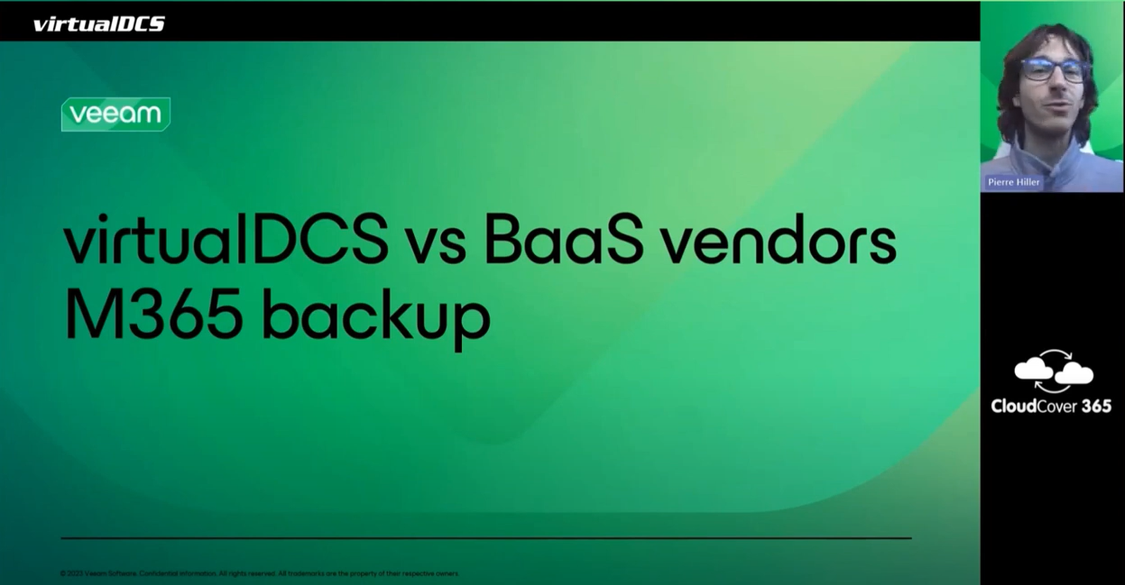 veeam pierre hiller image