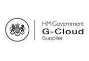 G-cloud supplier logo