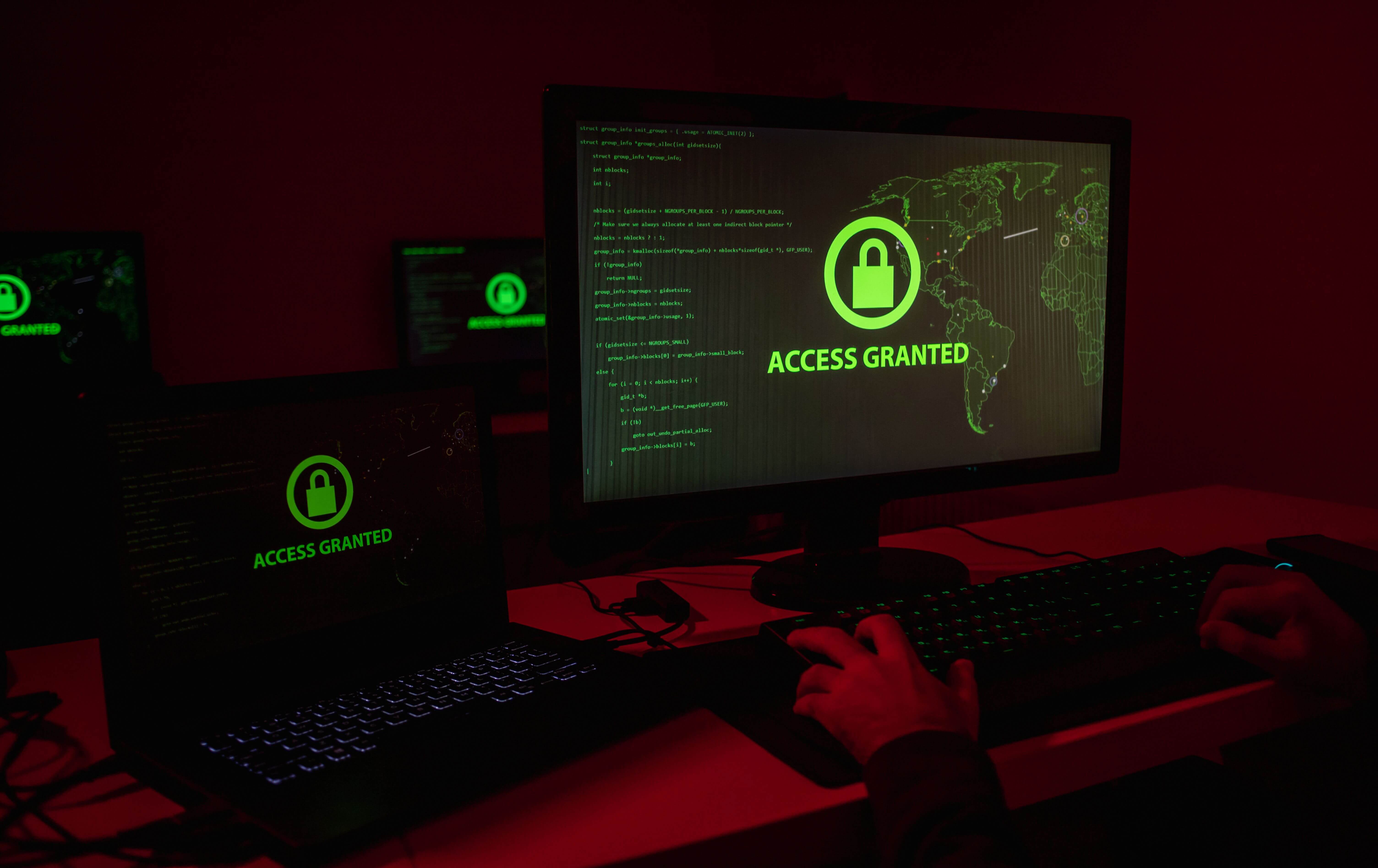 Infographic: A history of Ransomware