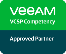 veeam approved partner logo