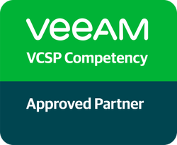 Veeam partner logo
