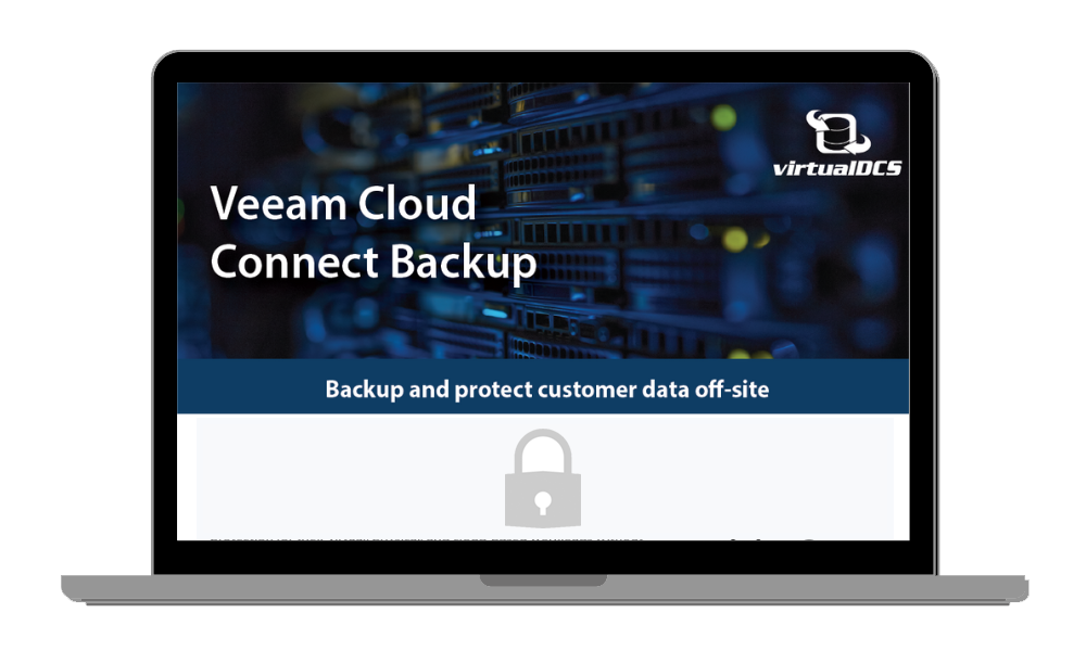 Veeam Cloud Connect Backup - Offsite Backup - Resell Veeam